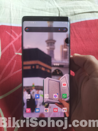 Samsung galaxy note 8